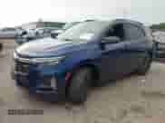 2022 Chevrolet Equinox RS z VIN 2GNAXWEV0N6116876, wystawiony jako IAAI lot #42571976 z przebiegiem 35 760 mil mil oraz . Historia ofert i sprzedaży dostępna na DreamBid. Obrazek 2.