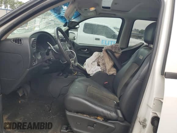 2007 Chevrolet TrailBlazer SS с VIN 1GNES13H572301473, выставлен на аукционе Copart как лот 80818955 с пробегом 216 903 миль миль и Списание • Salvage title. История ставок и продаж доступна на DreamBid. Изображение 7.