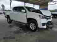 2016 Chevrolet Colorado 2WD WT with VIN 1GCGSBE37G1156435, listed as a Copart auction lot 67512345 with 110,569 mi miles and Salvage title. Bid and sale history available at DreamBid. Image 4.