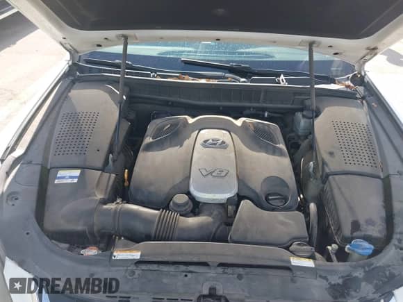 2011 Hyundai Equus Signature с VIN KMHGH4JF2BU041027, выставлен на аукционе IAAI как лот 41891913 с пробегом 139 278 миль миль и . История ставок и продаж доступна на DreamBid. Изображение 10.