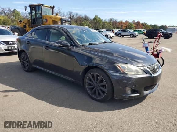 2010 Lexus IS 250 z VIN JTHCF5C2XA2034666, wystawiony jako Copart lot #83924825 z przebiegiem 164 797 mil mil oraz Czysty tytuł • Clean title. Historia ofert i sprzedaży dostępna na DreamBid. Obrazek 4.