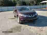 2013 Nissan Murano SV with VIN JN8AZ1MUXDW213039, listed as a Copart auction lot 82099295 with 120,179 mi miles and Salvage title. Bid and sale history available at DreamBid. Image 14.