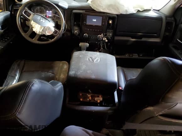 2010 Dodge 1500 Sport с VIN 1D7RV1CT8AS260257, выставлен на аукционе Copart как лот 45371885 с пробегом 146 810 миль миль и Списание • Salvage title. История ставок и продаж доступна на DreamBid. Изображение 8.