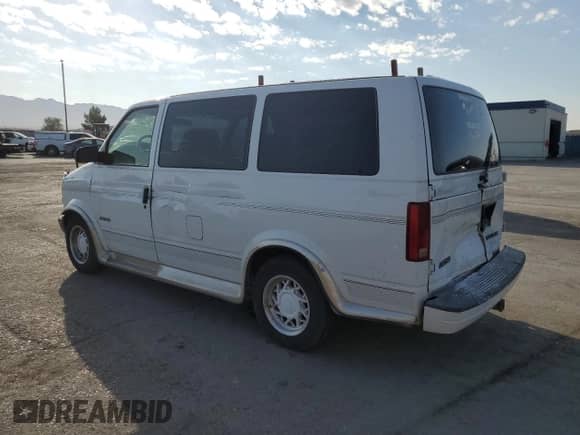 2000 Chevrolet Astro Cargo YF7 с VIN 1GBDM19W8YB142121, выставлен на аукционе Copart как лот 75484534 с пробегом 199 930 миль миль и Списание • Salvage title. История ставок и продаж доступна на DreamBid. Изображение 2.