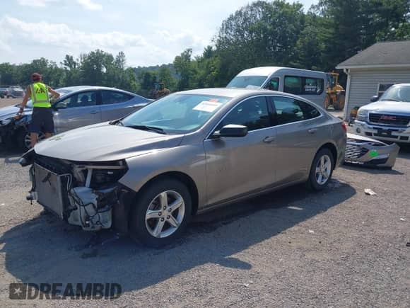 2023 Chevrolet Malibu LS с VIN 1G1ZB5ST7PF116463, выставлен на аукционе IAAI как лот 42936609 с пробегом 44 339 миль миль и . История ставок и продаж доступна на DreamBid. Изображение 19.