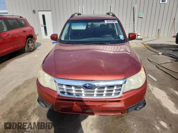 2011 Subaru Forester X Premium с VIN JF2SHBDC7BH705479, выставлен на аукционе Copart как лот 85425805 с пробегом 188 486 миль миль и Чистый • Clean title. История ставок и продаж доступна на DreamBid. Изображение 5.