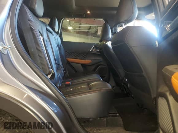 2022 Mitsubishi Outlander SEL с VIN JA4J3VA81NZ069273, выставлен на аукционе Copart как лот 86118375 с пробегом 70 822 миль миль и Списание • Salvage title. История ставок и продаж доступна на DreamBid. Изображение 10.