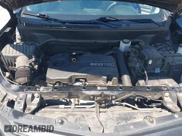 2021 Chevrolet Equinox LS z VIN 2GNAXHEV0M6116256, wystawiony jako IAAI lot #43015900 z przebiegiem 106 359 mil mil oraz . Historia ofert i sprzedaży dostępna na DreamBid. Obrazek 10.