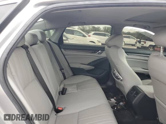 2019 Honda Accord Touring with VIN 1HGCV2F9XKA012588, listed as a Copart auction lot 70649765 with Not provided miles and Salvage title. Bid and sale history available at DreamBid. Image 10.