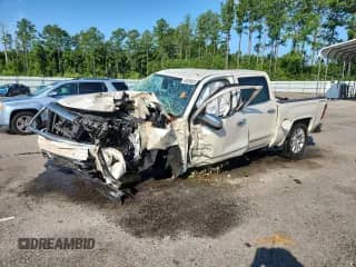 2015 GMC Sierra 1500 Denali с VIN 3GTU2WEC7FG224808, выставлен на аукционе Copart как лот 63569035 с пробегом Не указан миль и На запчасти • Non repairable. История ставок и продаж доступна на DreamBid. Изображение 1.