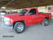 2014 Chevrolet Silverado 1500 Work Truck z VIN 1GCNCPEC0EZ328174, wystawiony jako Copart lot #64490455 z przebiegiem 197 546 mil mil oraz Czysty tytuł • Clean title. Historia ofert i sprzedaży dostępna na DreamBid. Obrazek 1.