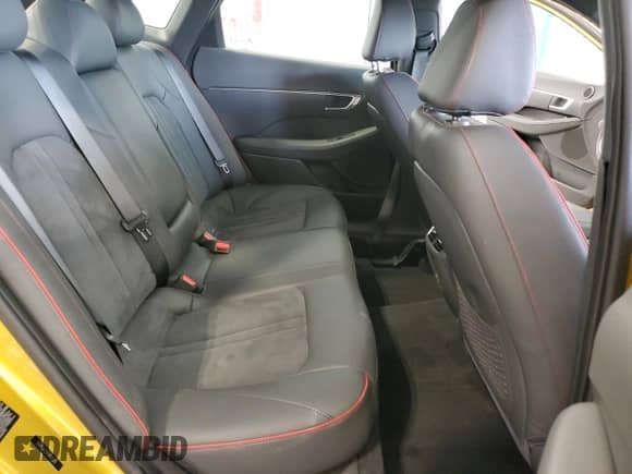 2020 Hyundai Sonata SEL Plus z VIN 5NPEJ4J20LH012375, wystawiony jako Copart lot #67819675 z przebiegiem 28 358 mil mil oraz Szkoda całkowita • Salvage title. Historia ofert i sprzedaży dostępna na DreamBid. Obrazek 10.