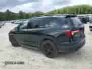 2021 Honda Pilot Black Edition with VIN 5FNYF6H75MB043522, listed as a Copart auction lot 70170255 with 111,877 mi miles and Salvage title. Bid and sale history available at DreamBid. Image 2.