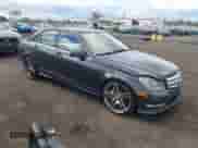 2013 Mercedes-Benz C 300 Sport with VIN WDDGF8ABXDR269514, listed as a IAAI auction lot 43497231 with 197,403 mi miles and . Bid and sale history available at DreamBid. Image 1.