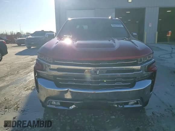 2020 Chevrolet Silverado 1500 LTZ с VIN 3GCUYGET2LG199252, выставлен на аукционе Copart как лот 83473134 с пробегом 98 029 миль миль и Списание • Salvage title. История ставок и продаж доступна на DreamBid. Изображение 13.