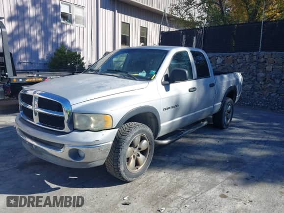 2003 Dodge 1500 ST with VIN 1D7HU18N93S287074, listed as a IAAI auction lot 43486902 with 225,138 mi miles and . Bid and sale history available at DreamBid. Image 2.