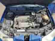 2004 Saturn ION with VIN 1G8AY14PX4Z215522, listed as a Copart auction lot 73768714 with Not provided miles and Non repairable. Bid and sale history available at DreamBid. Image 11.