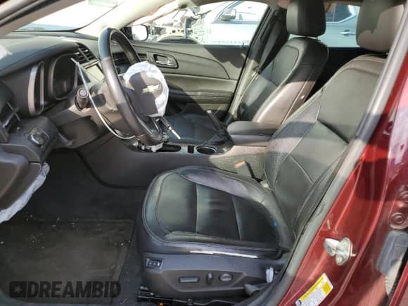 2015 Chevrolet Malibu LTZ с VIN 1G11G5SX3FF142252, выставлен на аукционе Copart как лот 71264835 с пробегом Не указан миль и Списание • Salvage title. История ставок и продаж доступна на DreamBid. Изображение 7.