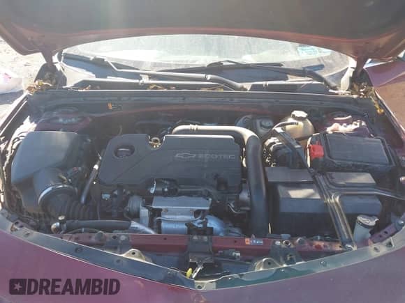 2016 Chevrolet Malibu LS с VIN 1G1ZB5ST1GF180921, выставлен на аукционе IAAI как лот 43419551 с пробегом 124 484 миль миль и . История ставок и продаж доступна на DreamBid. Изображение 10.