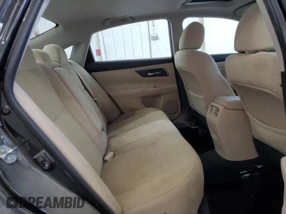 2015 Nissan Altima SV с VIN 1N4AL3AP7FC287424, выставлен на аукционе Copart как лот 69049885 с пробегом Не указан миль и На запчасти • Non repairable. История ставок и продаж доступна на DreamBid. Изображение 10.