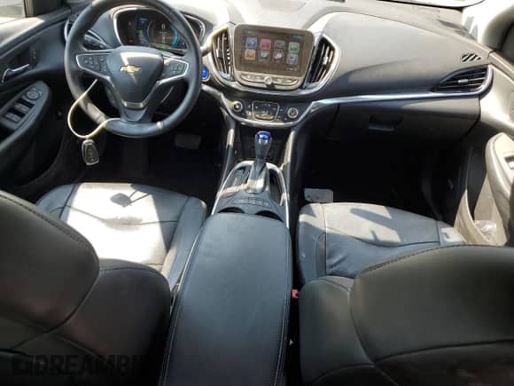 2017 Chevrolet Volt Premier с VIN 1G1RD6S59HU203778, выставлен на аукционе Copart как лот 69030085 с пробегом 51 050 миль миль и Списание • Salvage title. История ставок и продаж доступна на DreamBid. Изображение 8.