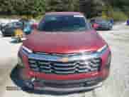2026 Chevrolet Equinox FWD LT z VIN 3GNAXHEG6TL158751, wystawiony jako Copart lot #86252795 z przebiegiem 2 486 mil mil oraz Szkoda całkowita • Salvage title. Historia ofert i sprzedaży dostępna na DreamBid. Obrazek 5.