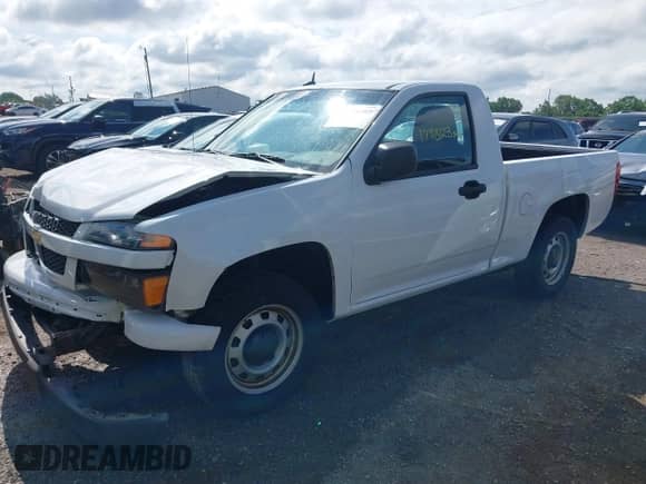 2012 Chevrolet Colorado Work Truck with VIN 1GCCSBF90C8155890, listed as a IAAI auction lot 42546497 with 179,823 mi miles and . Bid and sale history available at DreamBid. Image 16.