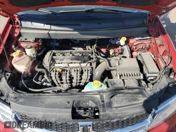 2019 Dodge Journey SE Value with VIN 3C4PDCAB6KT789412, listed as a Copart auction lot 80897015 with 67,159 mi miles and Salvage title. Bid and sale history available at DreamBid. Image 12.