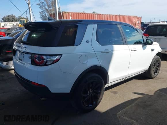 2016 Land Rover Discovery Sport SE с VIN SALCP2BG2GH594965, выставлен на аукционе IAAI как лот 43288052 с пробегом 107 918 миль миль и . История ставок и продаж доступна на DreamBid. Изображение 4.