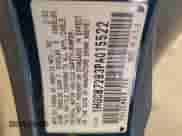 1993 Honda Accord с VIN 1HGCB7283PA015522, выставлен на аукционе Copart как лот 54205875 с пробегом 60 613 миль миль и Списание • Salvage title. История ставок и продаж доступна на DreamBid. Изображение 13.