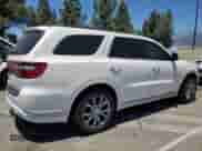 2017 Dodge Durango SXT z VIN 1C4RDHAG2HC732601, wystawiony jako Copart lot #66306505 z przebiegiem 167 467 mil mil oraz Szkoda całkowita • Salvage title. Historia ofert i sprzedaży dostępna na DreamBid. Obrazek 3.