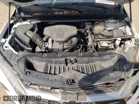 2019 Chevrolet Blazer RS с VIN 3GNKBJRSXKS664516, выставлен на аукционе Copart как лот 72068005 с пробегом 104 498 миль миль и Списание • Salvage title. История ставок и продаж доступна на DreamBid. Изображение 11.