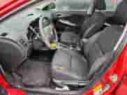 2011 Toyota Corolla S with VIN 2T1BU4EE4BC653044, listed as a Copart auction lot 82136615 with 221,467 mi miles and Salvage title. Bid and sale history available at DreamBid. Image 7.