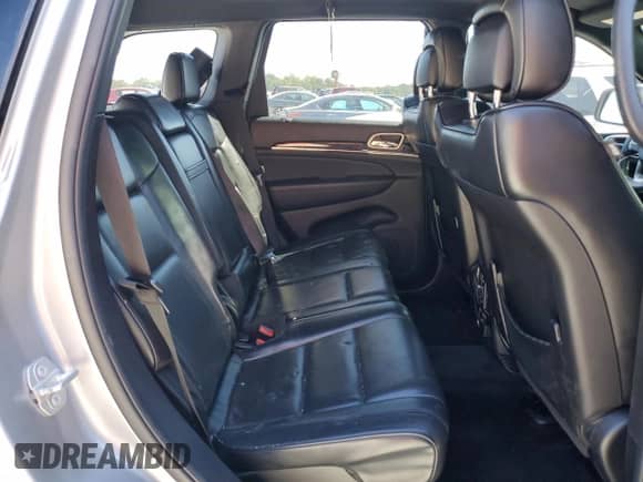 2016 Jeep Grand Cherokee High Altitude with VIN 1C4RJECG8GC351872, listed as a Copart auction lot 75978654 with 133,888 mi miles and Salvage title. Bid and sale history available at DreamBid. Image 11.