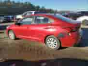 2019 Hyundai Accent SE with VIN 3KPC24A31KE039794, listed as a Copart auction lot 87284695 with 119,434 mi miles and Clean title. Bid and sale history available at DreamBid. Image 2.