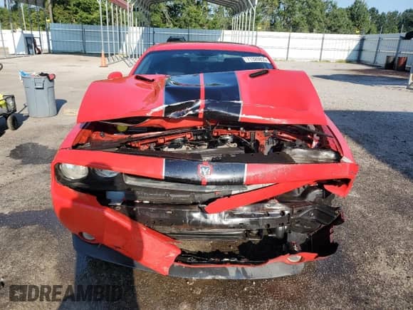 2010 Dodge Challenger SE с VIN 2B3CJ4DV8AH322147, выставлен на аукционе Copart как лот 71320855 с пробегом 120 508 миль миль и Списание • Salvage title. История ставок и продаж доступна на DreamBid. Изображение 5.