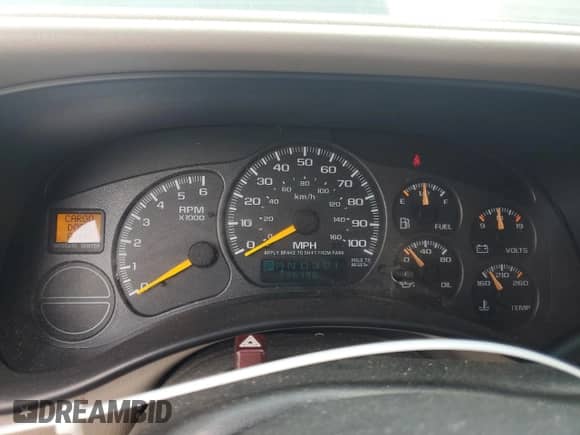2001 Chevrolet Suburban LT с VIN 3GNFK16T71G236242, выставлен на аукционе Copart как лот 59238955 с пробегом 236 170 миль миль и Чистый • Clean title. История ставок и продаж доступна на DreamBid. Изображение 9.