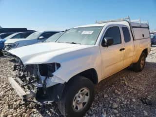 2021 Toyota Tacoma SR с VIN 3TYRX5GN1MT014160, выставлен на аукционе Copart как лот 70294575 с пробегом 178 531 миль миль и Чистый • Clean title. История ставок и продаж доступна на DreamBid. Изображение 1.