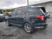 2018 Ford Explorer Limited с VIN 1FM5K8F83JGC16716, выставлен на аукционе Copart как лот 87277445 с пробегом 115 083 миль миль и Списание • Salvage title. История ставок и продаж доступна на DreamBid. Изображение 2.