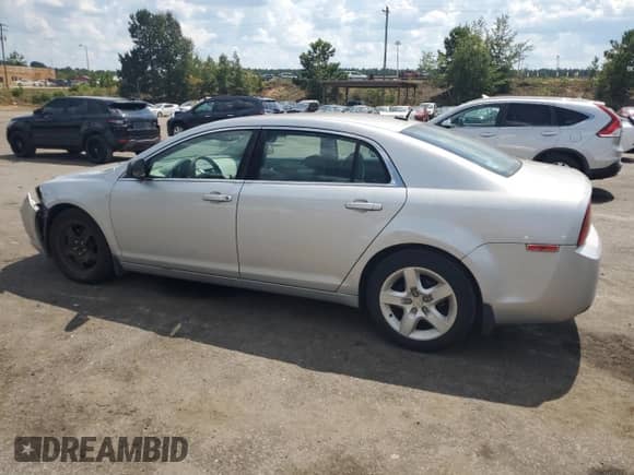 2011 Chevrolet Malibu 1LS z VIN 1G1ZB5E11BF249559, wystawiony jako Copart lot #71526365 z przebiegiem 150 772 mil mil oraz Szkoda całkowita • Salvage title. Historia ofert i sprzedaży dostępna na DreamBid. Obrazek 2.