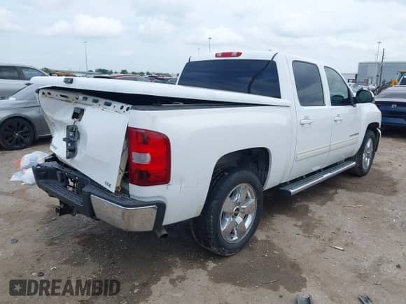 2011 Chevrolet Silverado 1500 LTZ с VIN 3GCPCTE06BG167638, выставлен на аукционе IAAI как лот 42377546 с пробегом 215 076 миль миль и . История ставок и продаж доступна на DreamBid. Изображение 4.