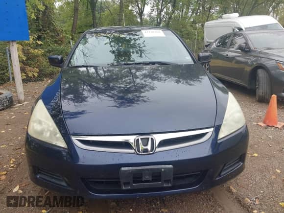 2007 Honda Accord LX SE with VIN 1HGCM56327A182287, listed as a IAAI auction lot 43310466 with 182,778 mi miles and . Bid and sale history available at DreamBid. Image 12.