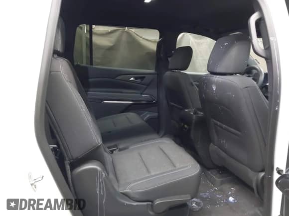 2024 Chevrolet Traverse FWD LS z VIN 1GNEREKS5RJ238187, wystawiony jako IAAI lot #42202085 z przebiegiem 11 264 mil mil oraz . Historia ofert i sprzedaży dostępna na DreamBid. Obrazek 8.