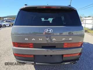 2024 Hyundai Santa Fe SEL с VIN 5NMP2DGL3RH014889, выставлен на аукционе Copart как лот 80891374 с пробегом 14 021 миль миль и Чистый • Clean title. История ставок и продаж доступна на DreamBid. Изображение 6.