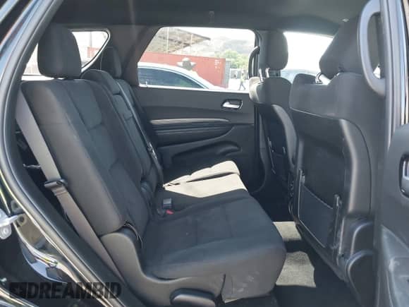 2023 Dodge Durango SXT with VIN 1C4RDHAG5PC630207, listed as a IAAI auction lot 42290357 with 53,591 mi miles and . Bid and sale history available at DreamBid. Image 8.