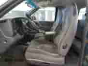 1999 Dodge Dakota SLT z VIN 1B7GG22Y5XS166828, wystawiony jako Copart lot #62543805 z przebiegiem 74 849 mil mil oraz Czysty tytuł • Clean title. Historia ofert i sprzedaży dostępna na DreamBid. Obrazek 7.