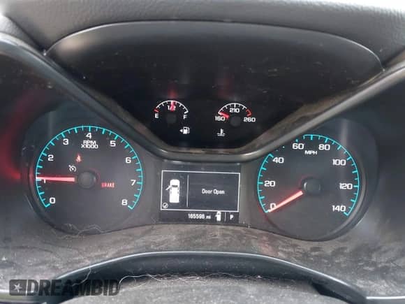 2021 Chevrolet Colorado 4WD Work Truck с VIN 1GCGTBEN2M1105936, выставлен на аукционе IAAI как лот 42341533 с пробегом 165 596 миль миль и . История ставок и продаж доступна на DreamBid. Изображение 7.