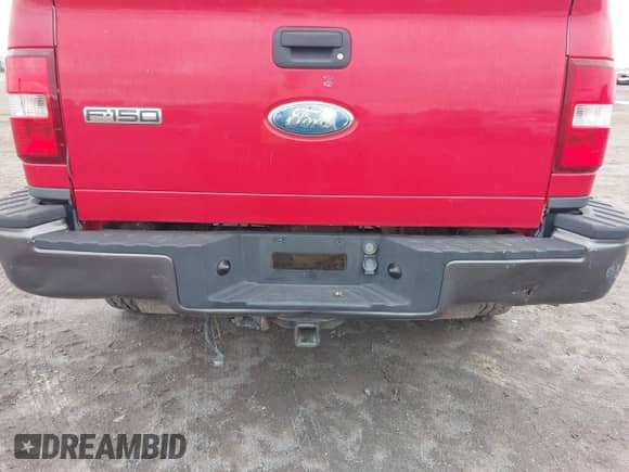 2007 Ford F-150 XLT with VIN 1FTRF04507KB65573, listed as a IAAI auction lot 43562027 with 121,806 mi miles and . Bid and sale history available at DreamBid. Image 14.