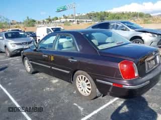 2005 Hyundai XG с VIN KMHFU45E65A413970, выставлен на аукционе IAAI как лот 43249613 с пробегом 117 982 миль миль и . История ставок и продаж доступна на DreamBid. Изображение 3.