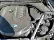 2023 BMW 4 Series M440i xDrive с VIN WBA13AW01PFP18363, выставлен на аукционе Copart как лот 81521164 с пробегом 16 002 миль миль и Списание • Salvage title. История ставок и продаж доступна на DreamBid. Изображение 13.